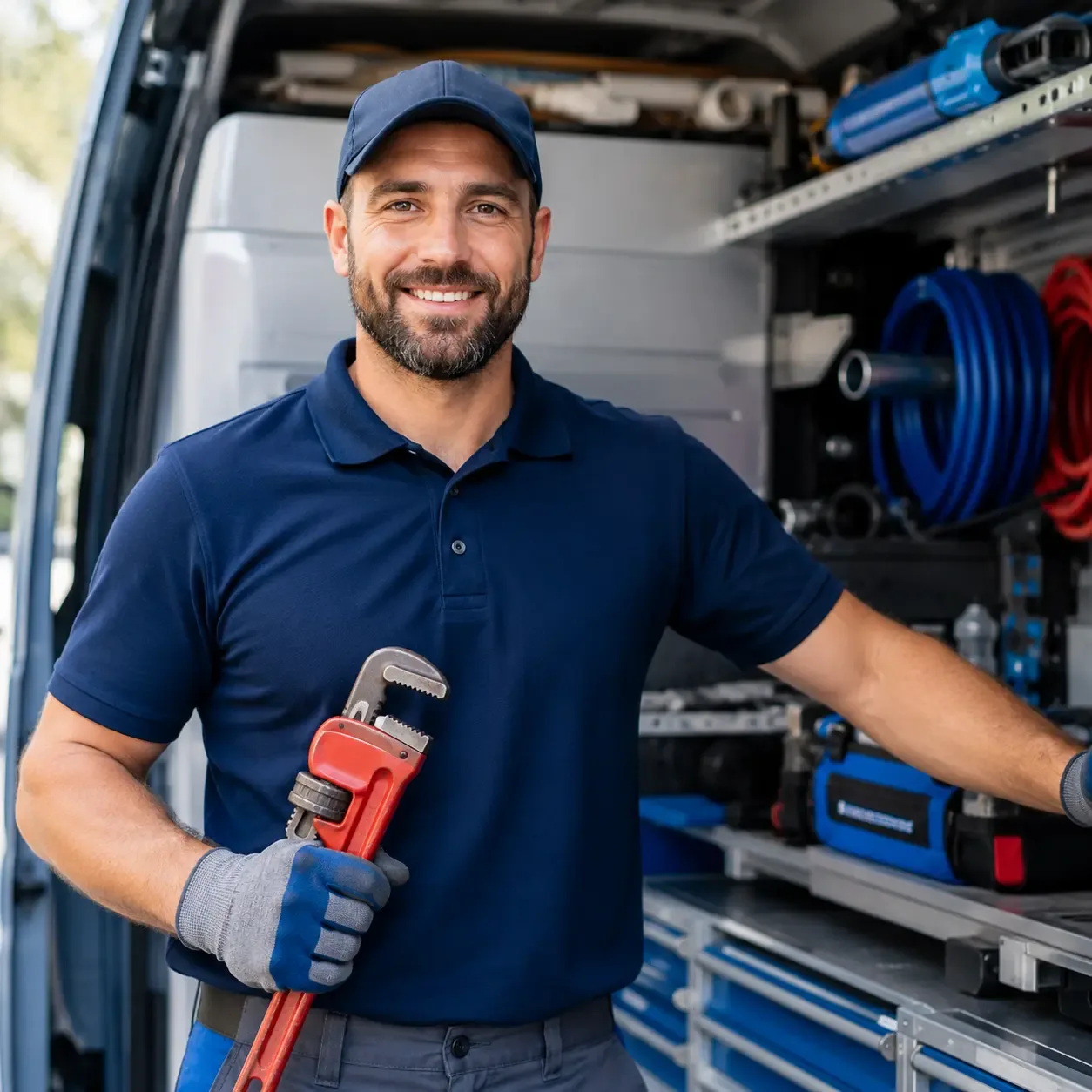 Local emergency plumbing professionals in Elkport, IA