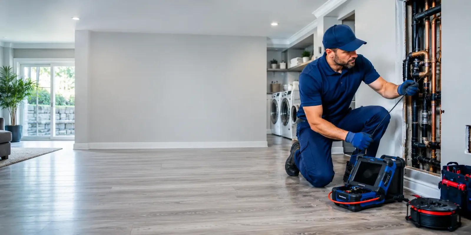 Emergency plumbing questions in Elkport, IA