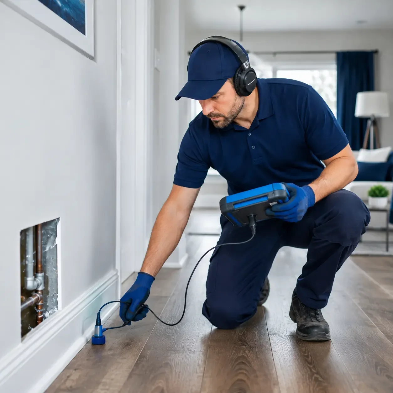 Emergency plumbing professionals serving Elkport, IA